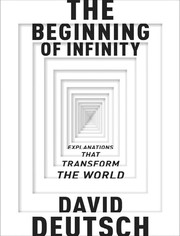 the beginning of infinity