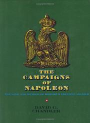 the campaigns of napoleon