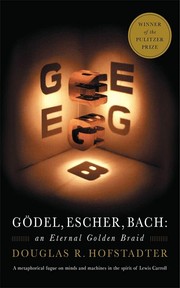 gödel, escher, bach