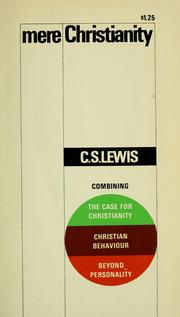mere christianity