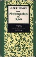 phenomenology of spirit