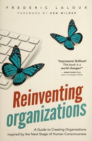 reinventing organizations