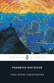 thus spoke zarathustra