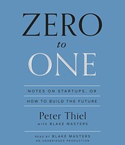 zero to one
